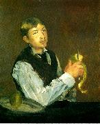 paronskalaren, Edouard Manet